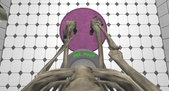 厕所模拟器VR(1)