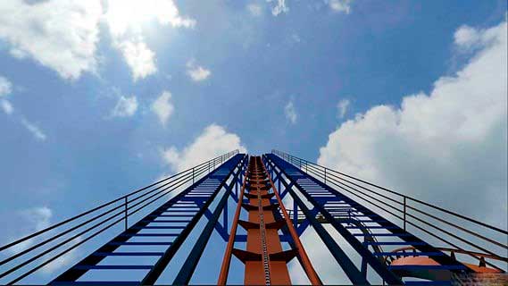 锡达波因特过山车VR(1)