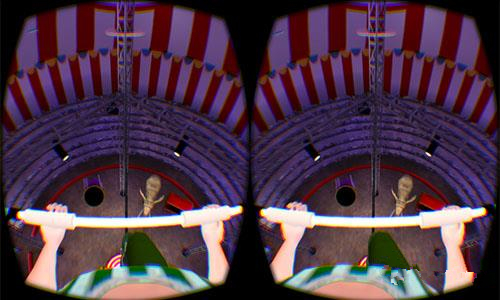 杂技团VR(1)