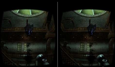 恐怖庄园纸箱VR(1)