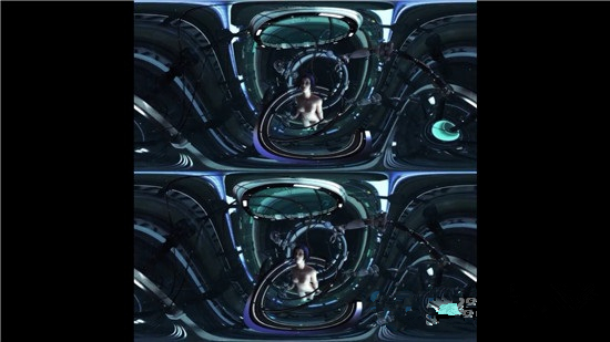 攻壳机动队VR(2)