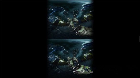 攻壳机动队VR(1)