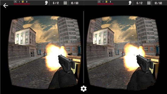 城市突击队VR(1)