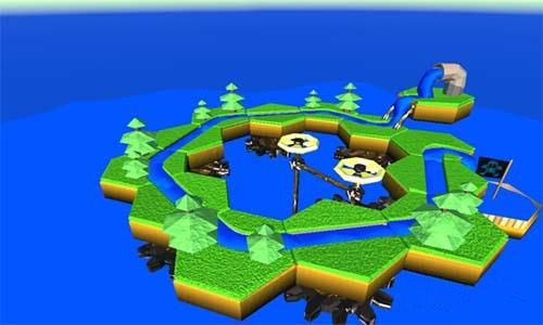 拯救小黄鸭VR(1)