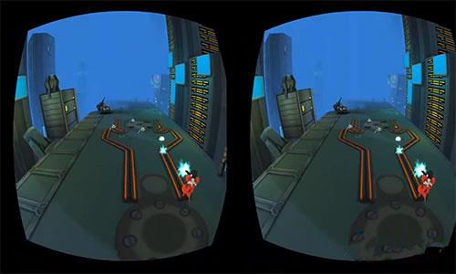 少女特工队VR(2)