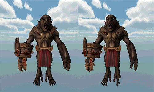 妖怪哪里跑VR(2)