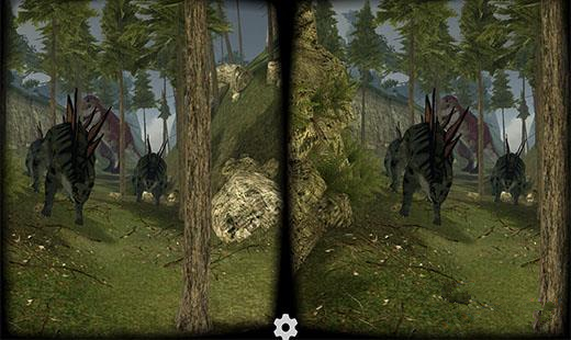 侏罗纪过山车VR(2)