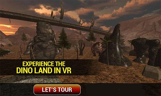 恐龙的土地VR(2)