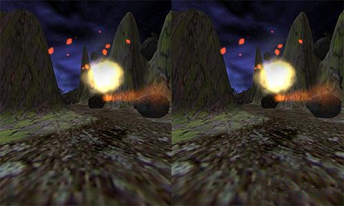 逃离蜘蛛岛VR(1)