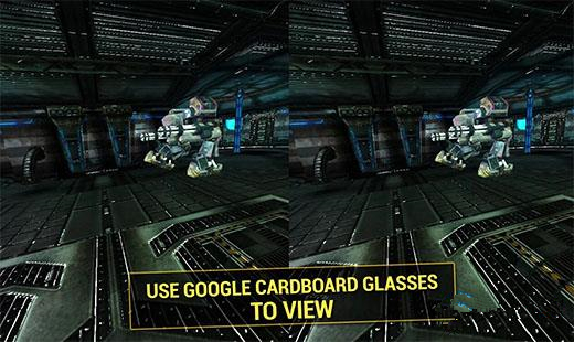 机器人实验室VR(1)