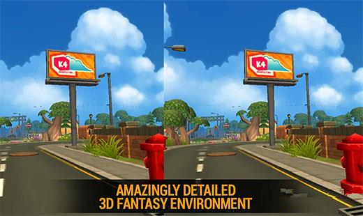 梦幻城市观光香椿VR(1)