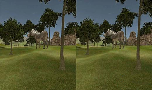 森林动物园VR(2)