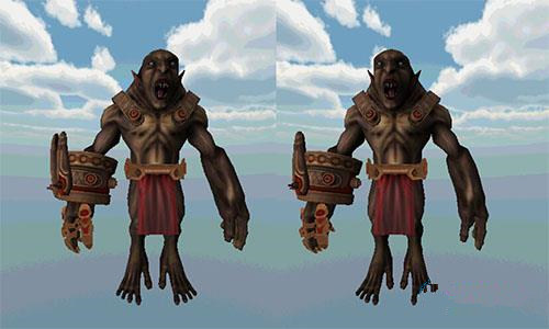 妖怪哪里跑VR(1)