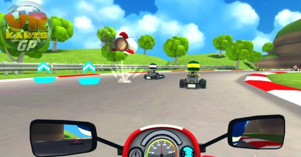 虚拟卡丁车VR(1)