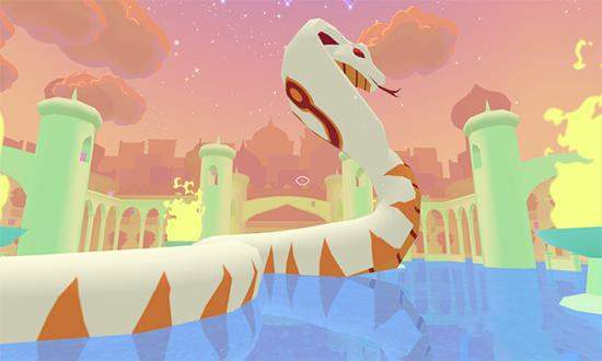 阿拉丁集市VR(2)