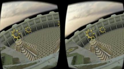 星骑兵竞技场VR(2)