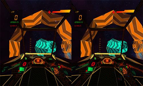 宇宙飞船VR(2)