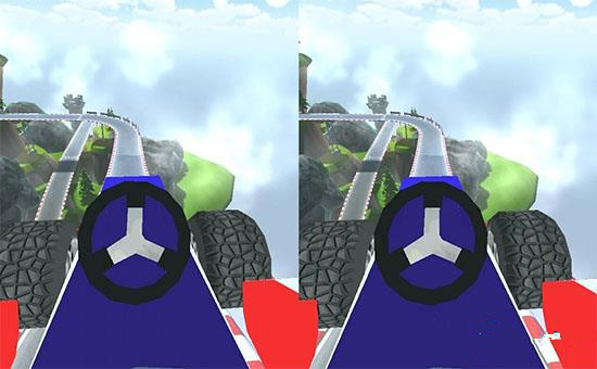 速度特技赛VR(2)