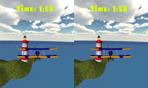 飞行表演家VR(2)