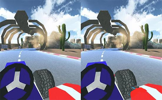 速度特技赛VR(1)