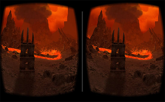 火山过山车VR(2)