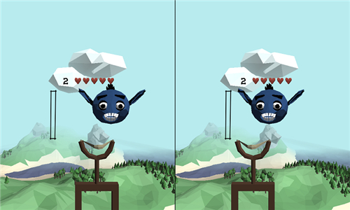 愤怒的小鸟VR(1)