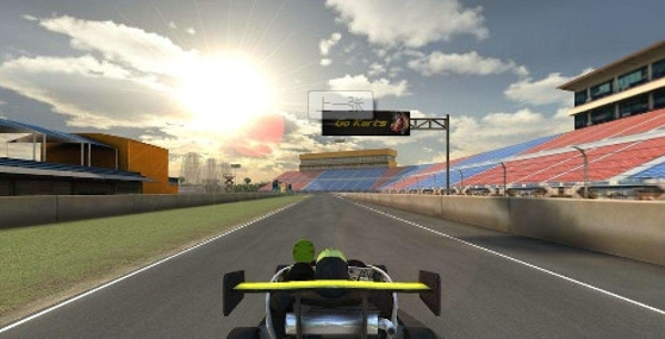 方程式赛车VR(1)