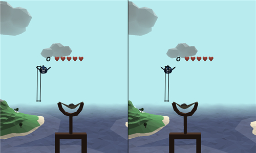 愤怒的小鸟VR(2)