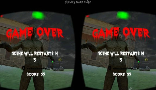 僵尸入侵VR(1)