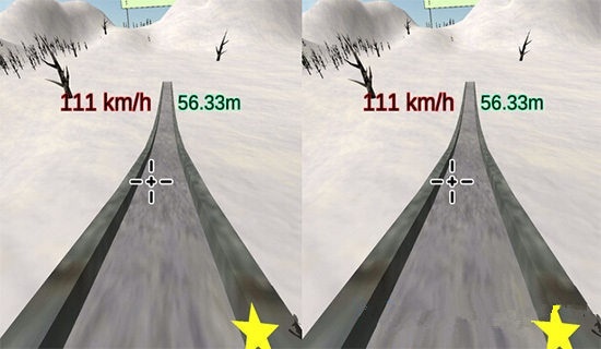 滑雪大冒险VR(2)