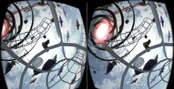 鲸鱼的飞行梦想VR(1)