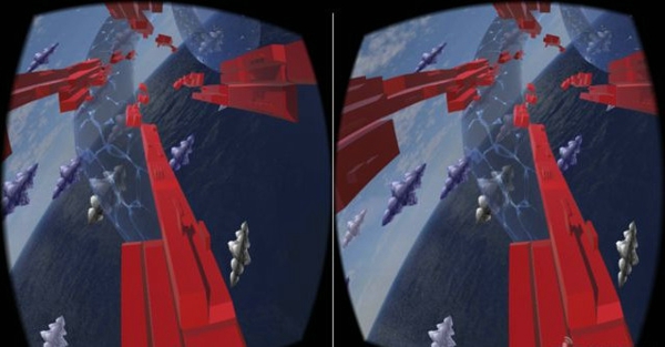 鲸鱼的飞行梦想VR(2)