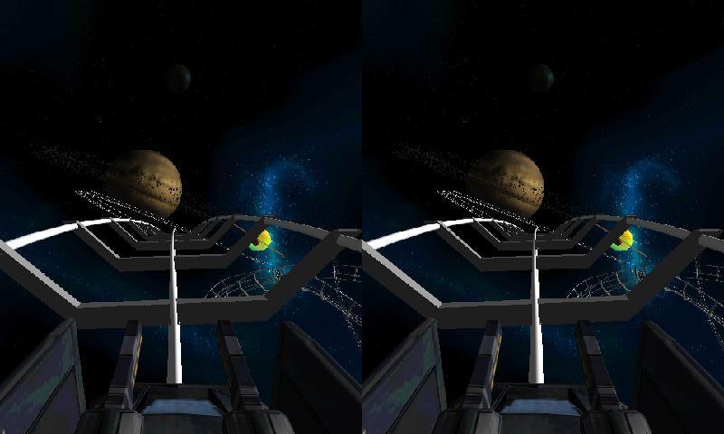 太空VR过山车截图 (2)