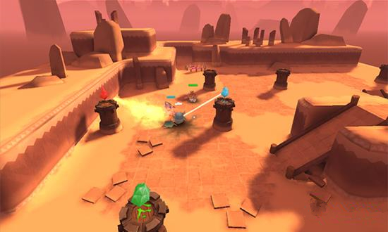 保卫精灵塔VR(2)