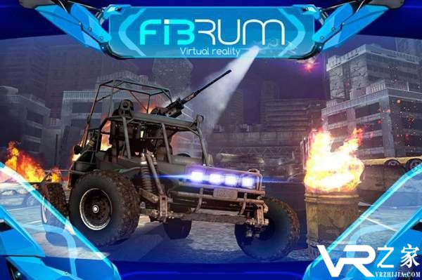 疯狂战车VR(2)