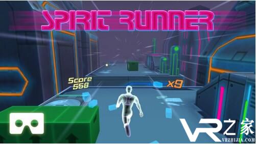 闪灵跑侠VR(1)