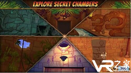 隐寺冒险VR(1)