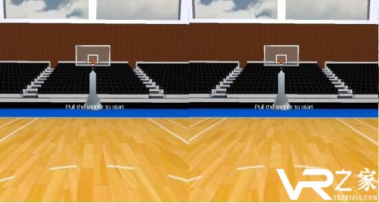 篮球VR(3)