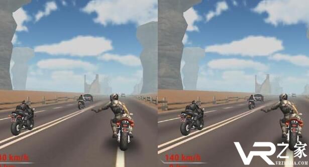 公路特技车手VR(1)