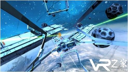 太空尽头VR(3)