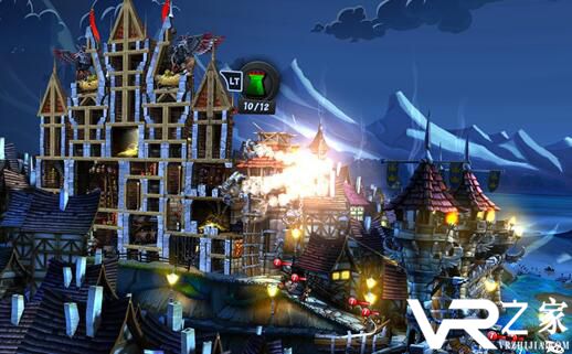 城堡风暴VR(2)