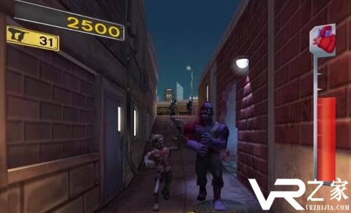 死亡小巷VR(1)