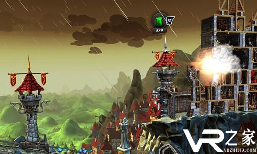 城堡风暴VR(3)