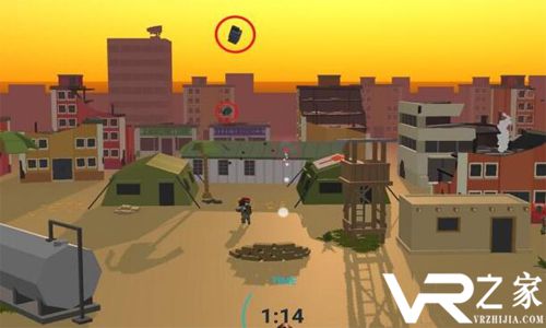 枪战VR(2)