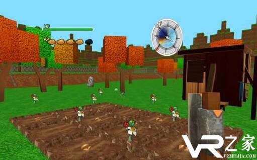 荒岛VR(2)