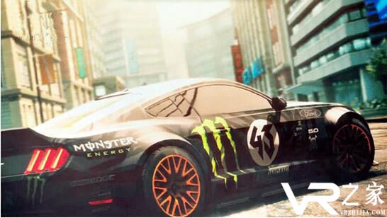 极品飞车VR版(2)