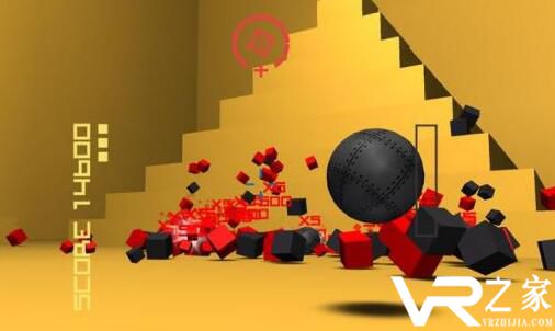 几何世界大战VR(2)