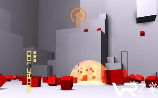 几何世界大战VR(1)