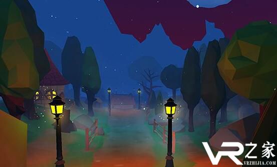 梦幻风之旅VR(2)