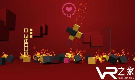 几何世界大战VR(3)